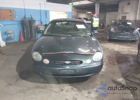 1998 Ford Taurus Lx/Se из США, поврежденный, VIN 1FAFP52UXWA132016